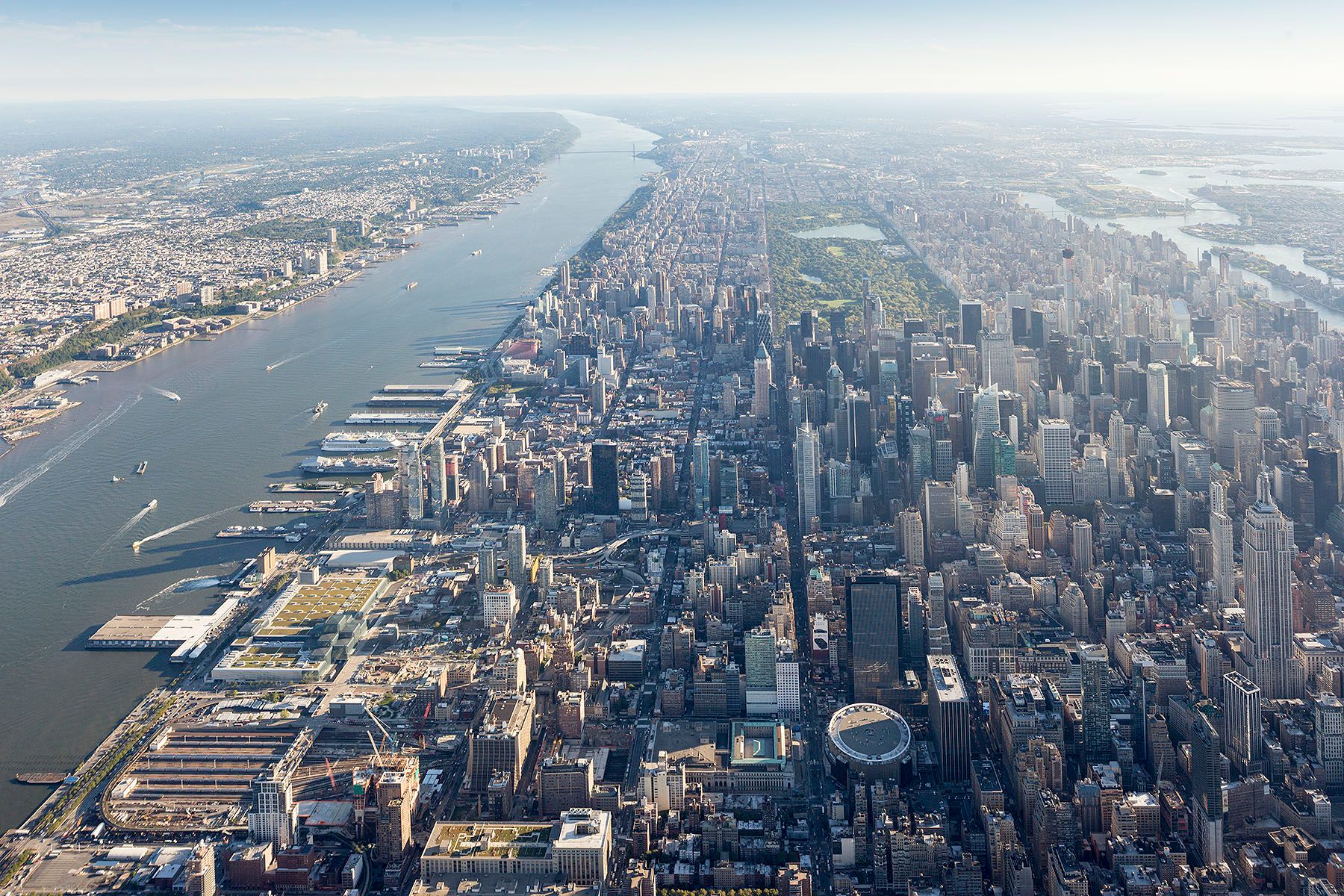 Highline New York, Phase 3 – Diller Scofidio + Renfro