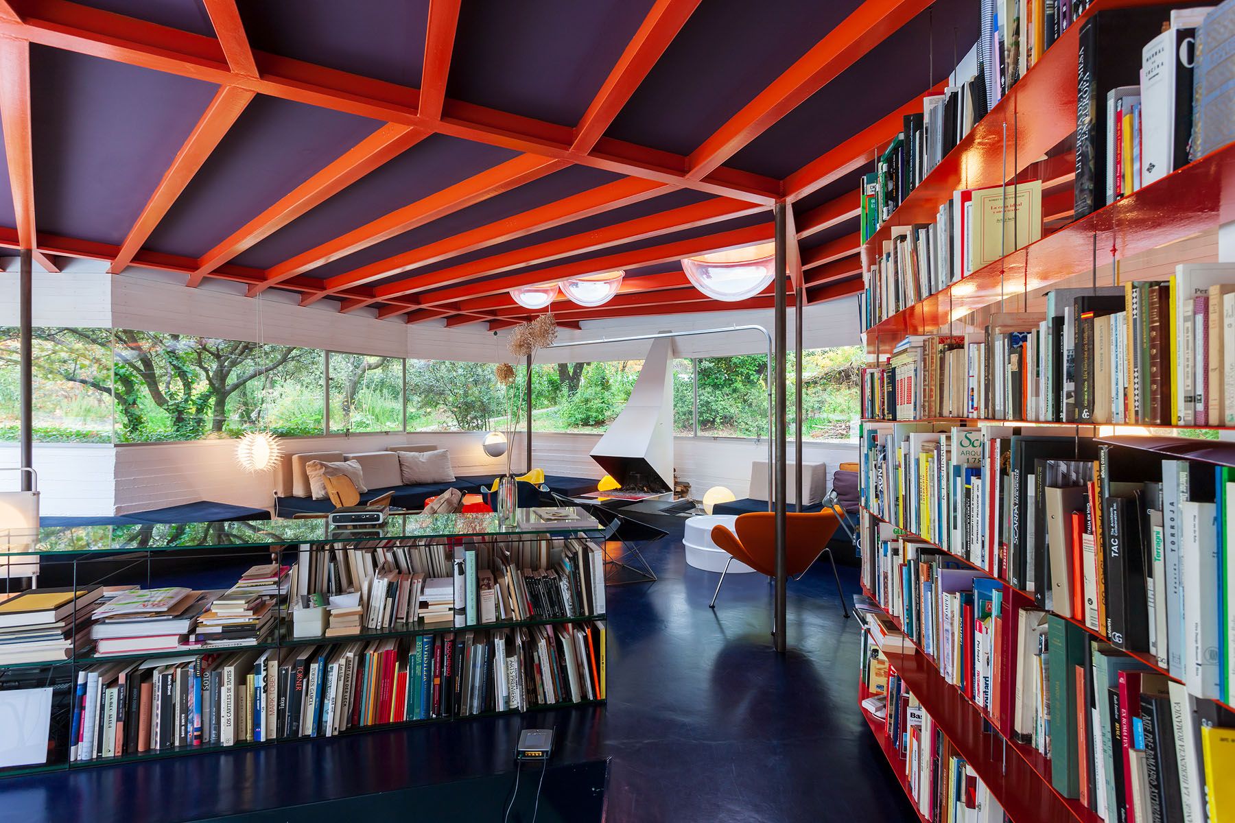 Silicon House Madrid – Selgas Cano